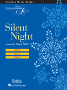 SILENT NIGHT FLUTE/ CELLO/ PIANO cover